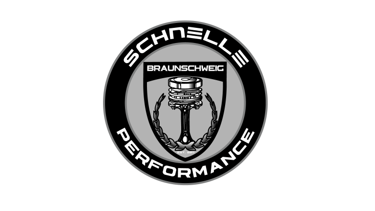 Schnelle Performance Logo